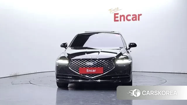 Genesis G90 id 3368527 из Кореи 13