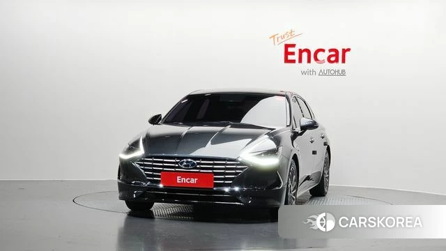 Hyundai Sonata Hybrid (DN8) id 4496331 из Кореи 13