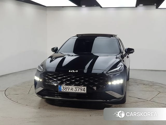 Kia K8 Hybrid id 4745820 из Кореи 13