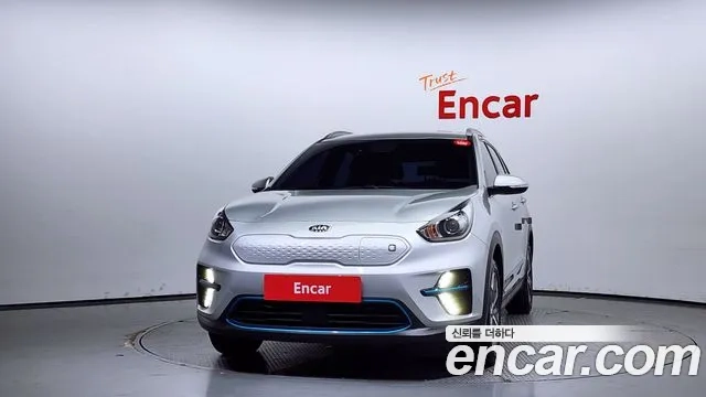 Kia Niro EV id 2875641 из Кореи 13