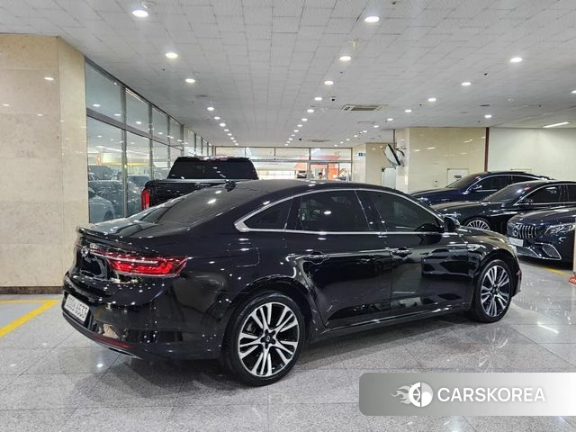 Renault Korea (Samsung) The New SM6 id 4464750 из Кореи 13