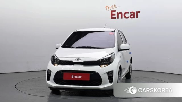 Kia All New Morning (JA) id 3867282 из Кореи 13