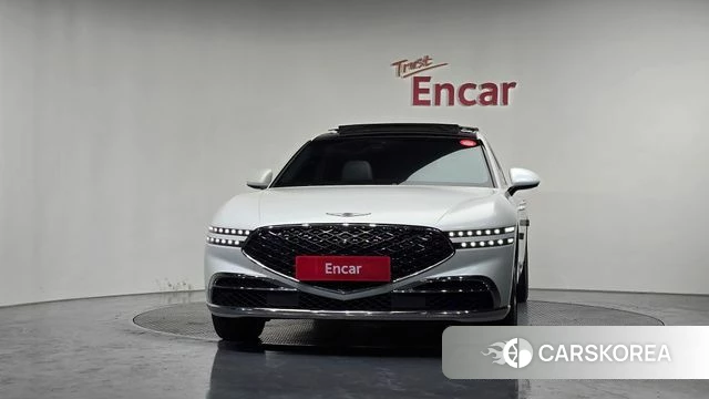Genesis G90 (RS4) id 4231086 из Кореи 23