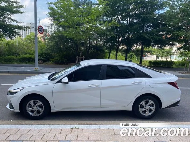 Hyundai Avante (CN7) id 2876047 из Кореи 13