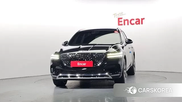 Genesis GV70 id 3586745 из Кореи 13