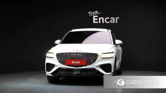 Genesis GV70 id 4488624 из Кореи 23