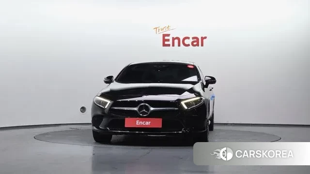 Mercedes-Benz CLS-Class C257 id 3661395 из Кореи 13