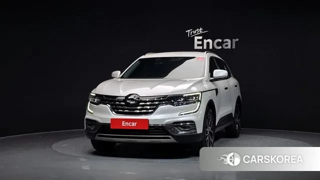 Renault Korea (Samsung) The New QM6 id 3330304 из Кореи 13