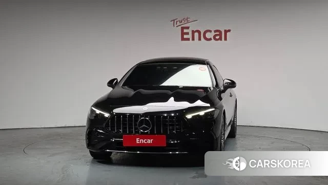 Mercedes-Benz CLE-Class C236 id 3745544 из Кореи 13