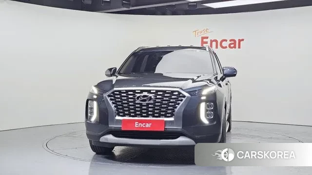Hyundai Palisade id 3723495 из Кореи 13