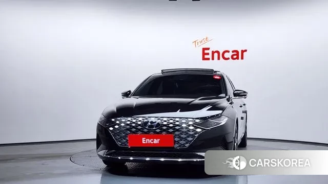 Hyundai The New Grandeur IG id 3582797 из Кореи 13