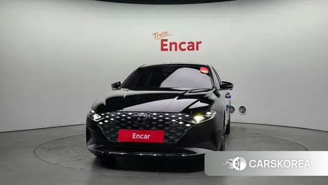 Hyundai The New Grandeur IG id 3060348 из Кореи 13