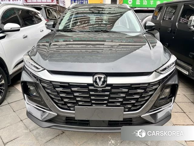 Chang'an CS75 id 4380492 из Китая 12