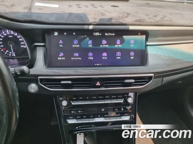 Kia K7 Premier id 2528527 из Кореи 8