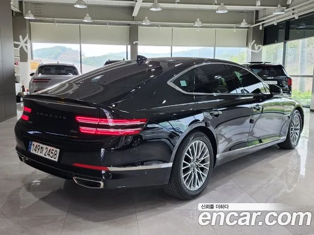 Genesis G80 (RG3) id 2719508 из Кореи 13