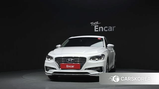 Hyundai Grandeur IG id 4520859 из Кореи 23