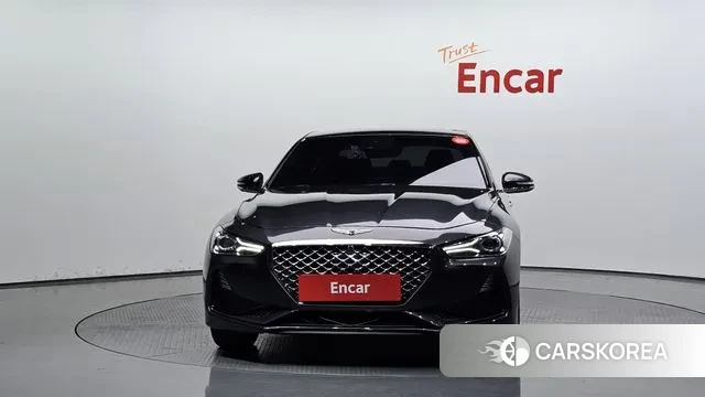 Genesis G70 id 3308073 из Кореи 13