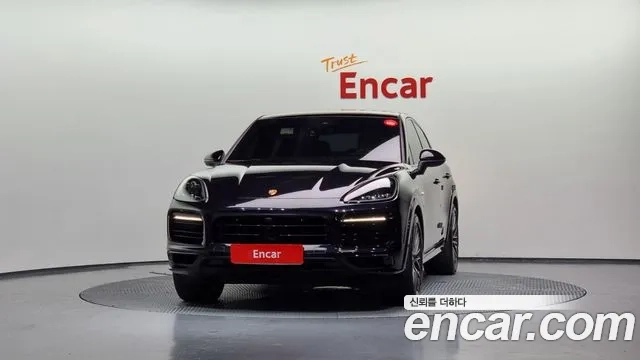 Porsche Cayenne (PO536) id 2874869 из Кореи 13