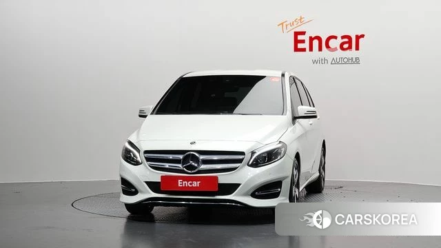 Mercedes-Benz B-Class W246 id 4430478 из Кореи 13