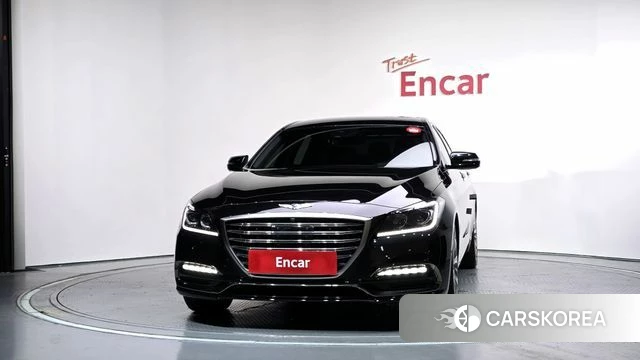 Genesis G80 id 4642459 из Кореи 23