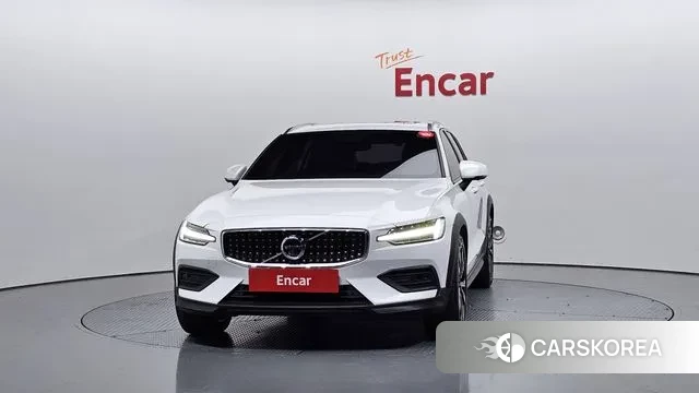 Volvo V60 Cross-Country 2nd Generation id 3529225 из Кореи 13