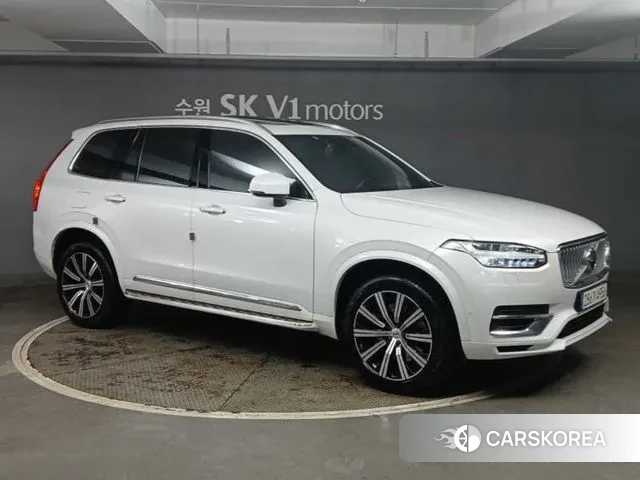 Volvo XC90 second Generation id 3741291 из Кореи 13
