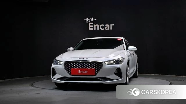 Genesis G70 id 4384169 из Кореи 23