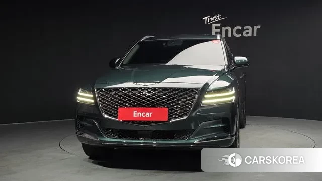 Genesis GV80 id 3611308 из Кореи 13