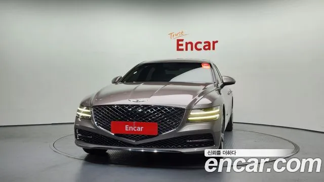 Genesis G80 (RG3) id 2718510 из Кореи 13