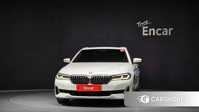 BMW 5 Series (G30) id 3788057 из Кореи 13