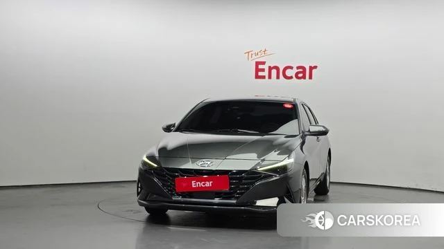 Hyundai Avante (CN7) id 4500787 из Кореи 13