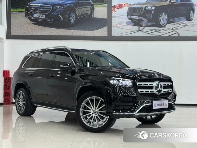 Mercedes-Benz GLS id 4328489 из Китая 11