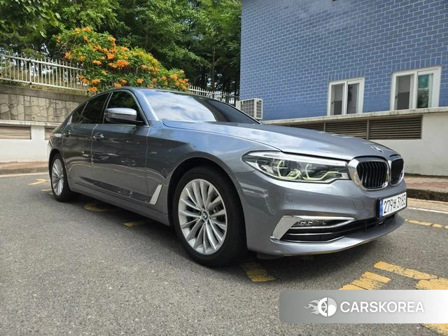 BMW 5 Series (G30) id 4672644 из Кореи 12