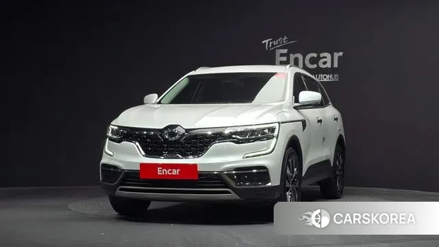 Renault Korea (Samsung) The New QM6 id 3458185 из Кореи 13