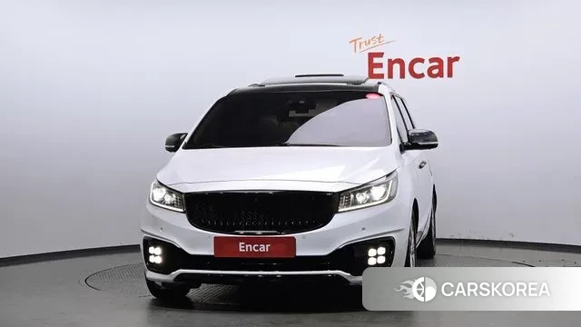 Kia All New Carnival id 3469981 из Кореи 13