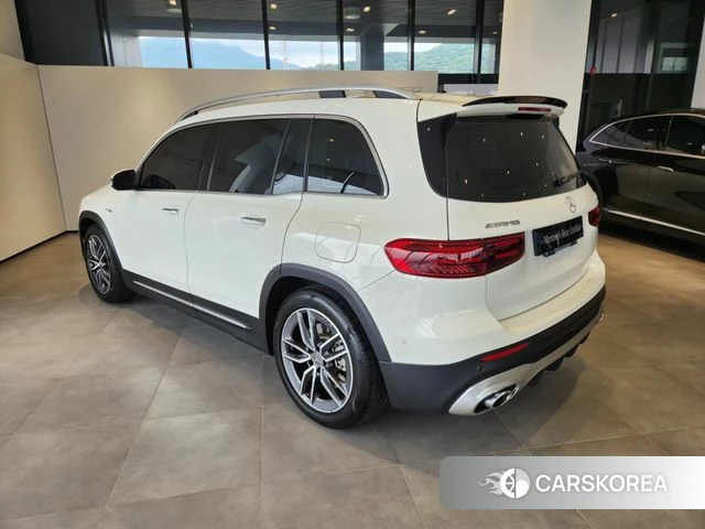 Mercedes-Benz GLB-Class X247 id 4533048 из Кореи 13