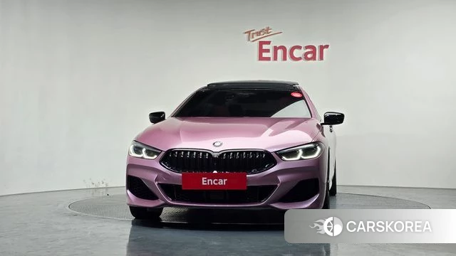 BMW 8 Series (G15) id 3807060 из Кореи 13