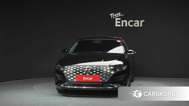 Hyundai The New Grandeur IG Hybrid id 4501440 из Кореи 23