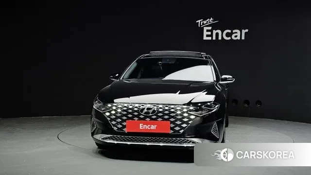 Hyundai The New Grandeur IG Hybrid id 3384476 из Кореи 13