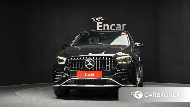 Mercedes-Benz GLE-Class W167 id 3841052 из Кореи 13