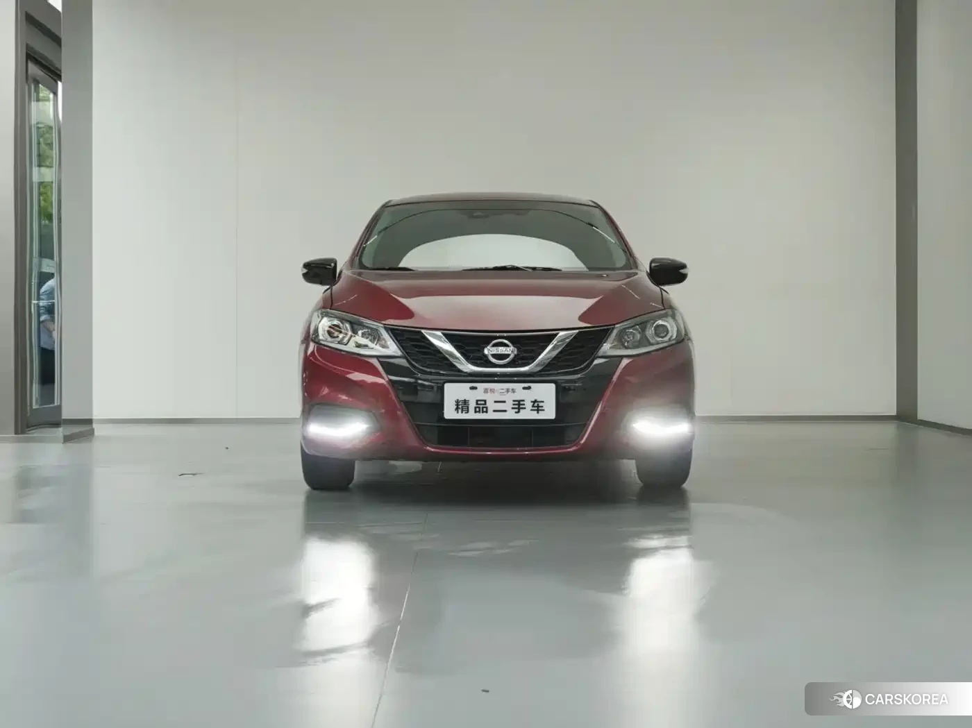 Nissan Tiida id 4617108 из Китая 12