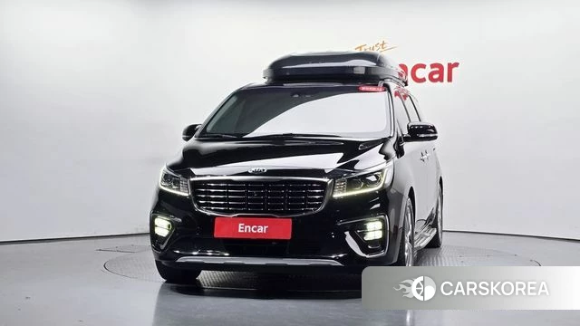 Kia The New Carnival id 4781138 из Кореи 23