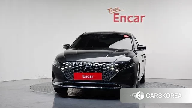 Hyundai The New Grandeur IG id 3686891 из Кореи 13