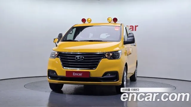 Hyundai The New Grand Starex id 2457813 из Кореи 13