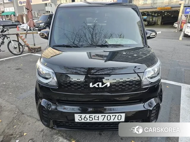 Kia The New Ray id 3411852 из Кореи 7