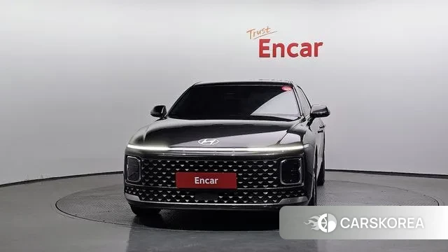 Hyundai Grandeur (GN7) id 3327512 из Кореи 13