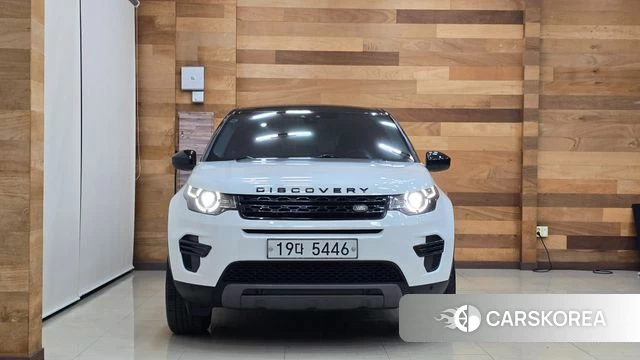 Land Rover Discovery Sports id 3942953 из Кореи 13