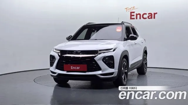 Chevrolet (GM Daewoo) Trailblazer id 2921779 из Кореи 13