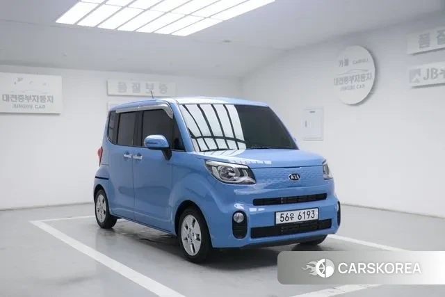 Kia The New Ray id 3531314 из Кореи 13