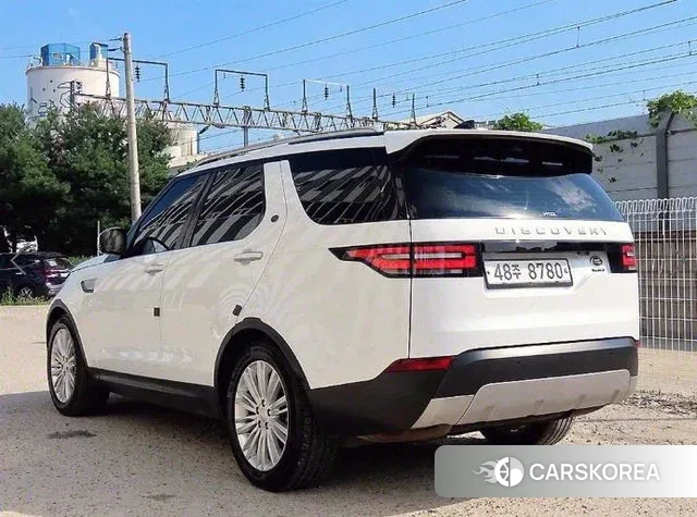 Land Rover Discovery 5 id 3034349 из Кореи 13